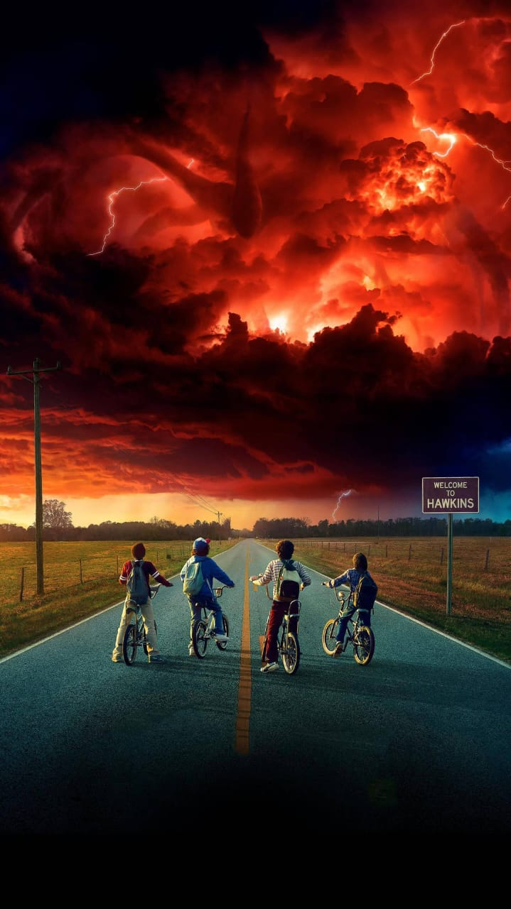 Kids on Bikes: A Stranger Things Retrospective (Part I)