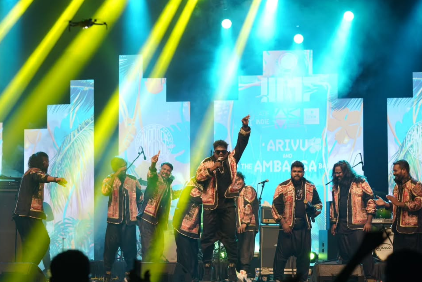 Listening for Politics in Tamil Rap