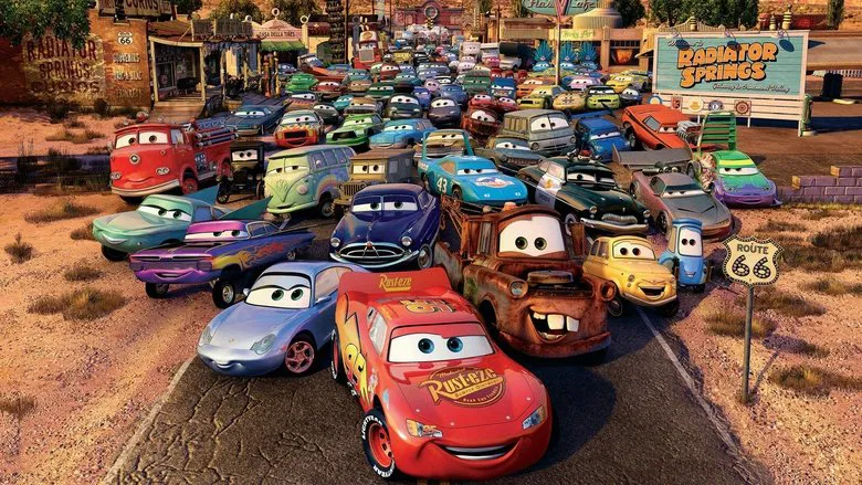 On my Grief of Failing to Be – A Cars (2006) Retrospective