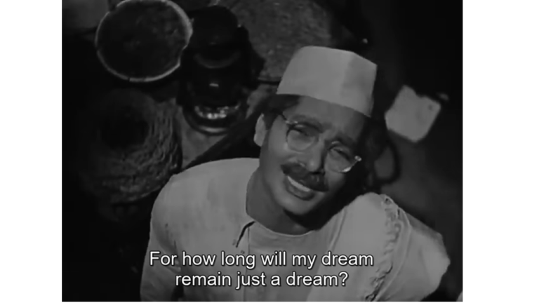 Dreams, Delirium, and Other Postcolonial Passions
